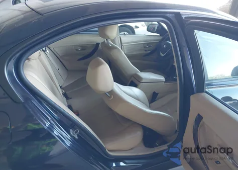 2014 BMW 328I xDrive из США, поврежденный, VIN WBA3B3G5XENR84307